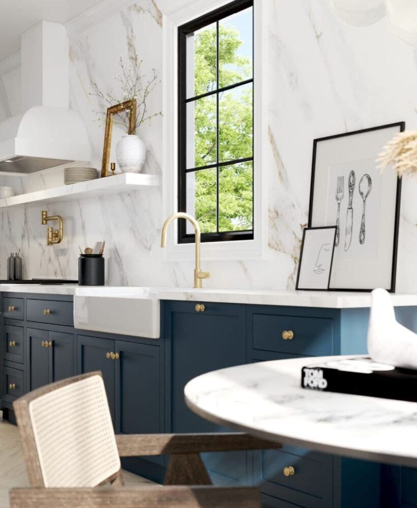 Custom Kitchen Cabinetry-interiorplus